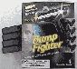 4 Bump Fighter Disposable Razors 