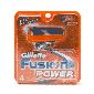 Gillette Fusion Power 4 Pack
