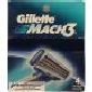 Gillette Mach3 4 Pack