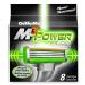 Gillette Mach3 Power 8 Pack