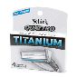 4 Cryo'd Schick Quattro Titanium Cartridges