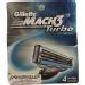 Gillette Mach3 Turbo 4 Pack
