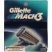 Gillette Mach3 4 Pack