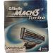 Gillette Mach3 Turbo 4 Pack